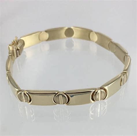 cartier 14k bracelet|cartier love bracelet cheapest.